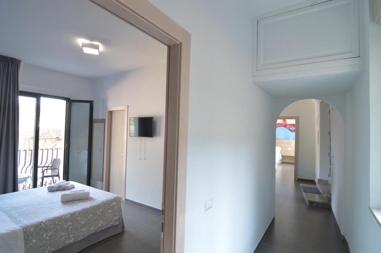 Отель New Casa Corvaja Таормина Экстерьер фото