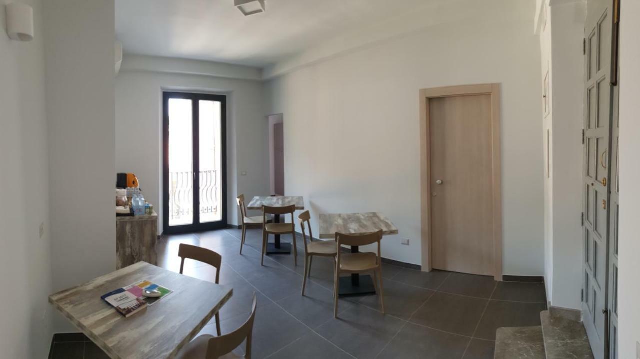 Отель New Casa Corvaja Таормина Экстерьер фото